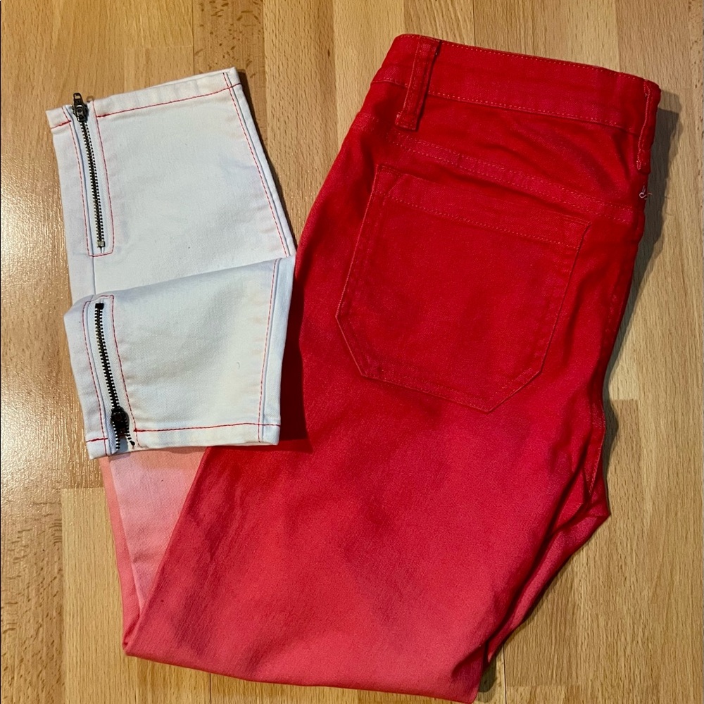 Prana Ombré Capris